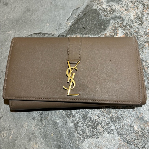 Louis Vuitton Handbags - Ysl wallet with box